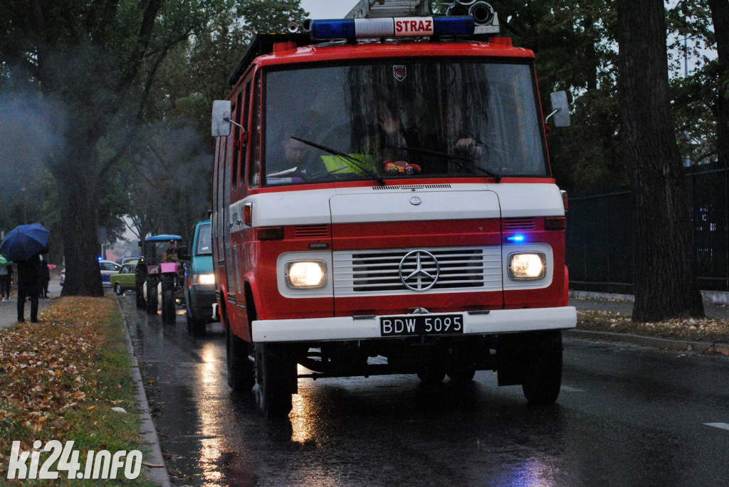 V zlot Fiata 126p i innych klasyków