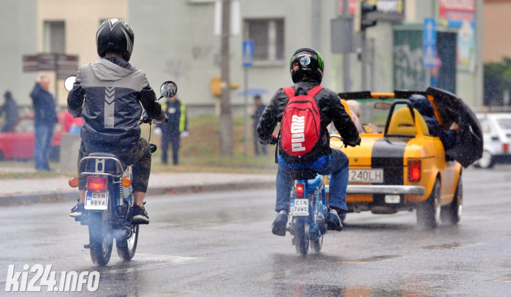 V zlot Fiata 126p i innych klasyków