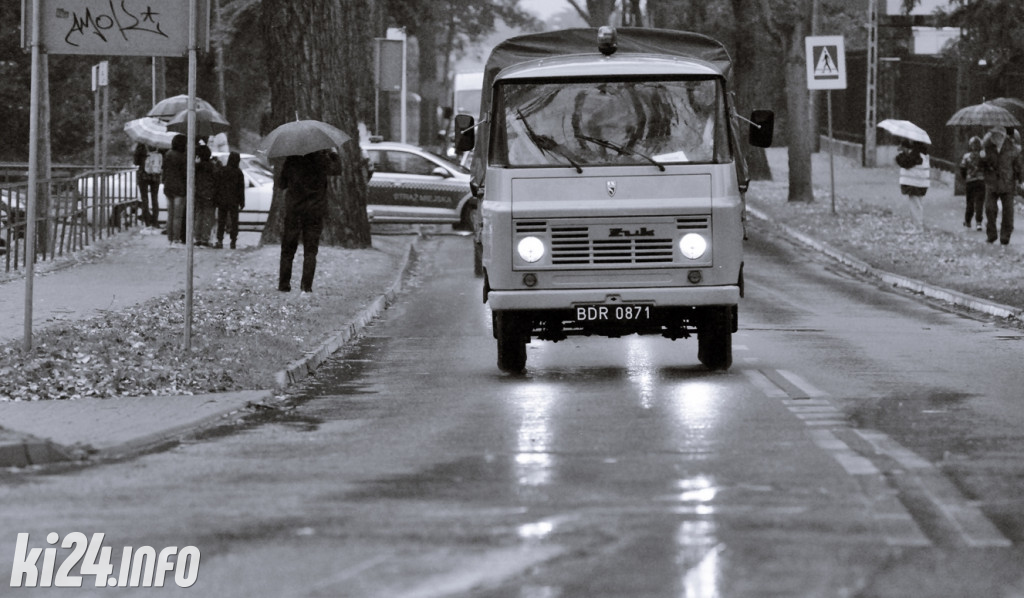 V zlot Fiata 126p i innych klasyków