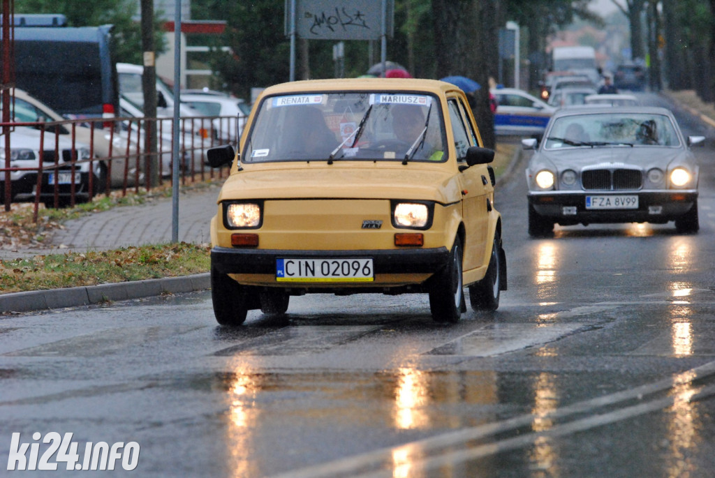 V zlot Fiata 126p i innych klasyków