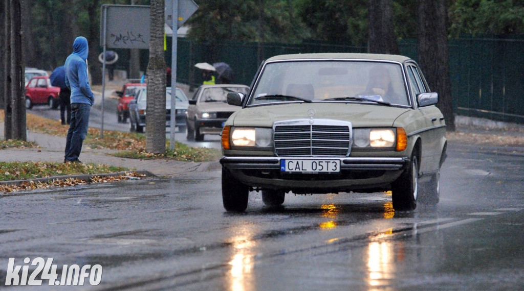 V zlot Fiata 126p i innych klasyków