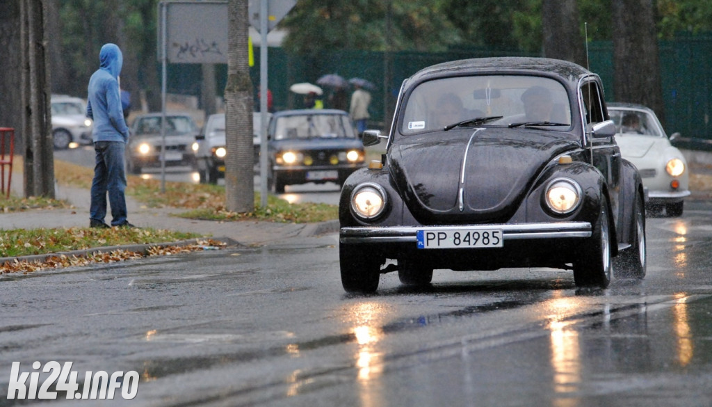 V zlot Fiata 126p i innych klasyków