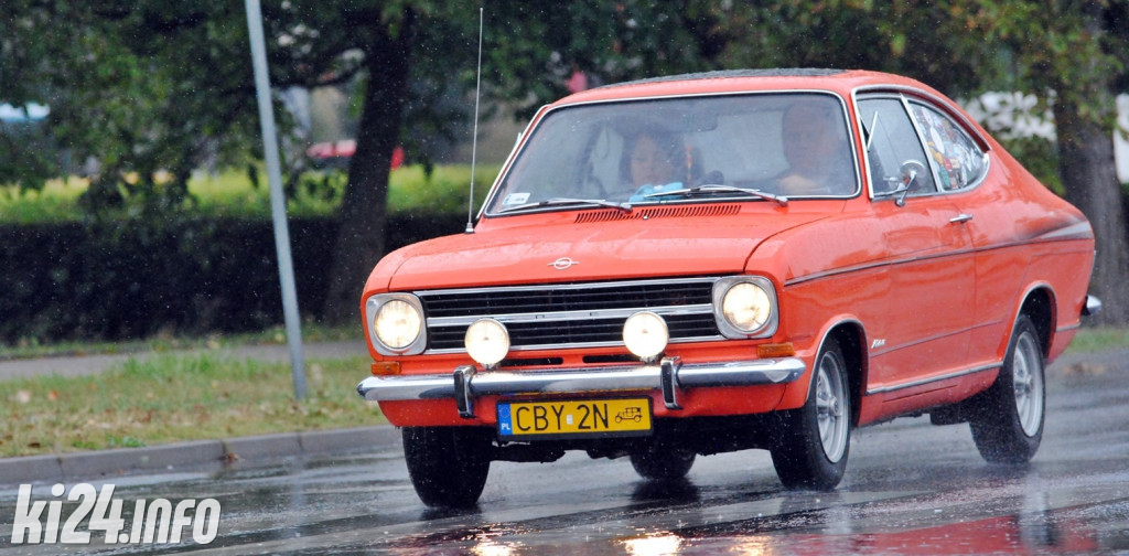 V zlot Fiata 126p i innych klasyków