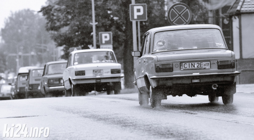 V zlot Fiata 126p i innych klasyków