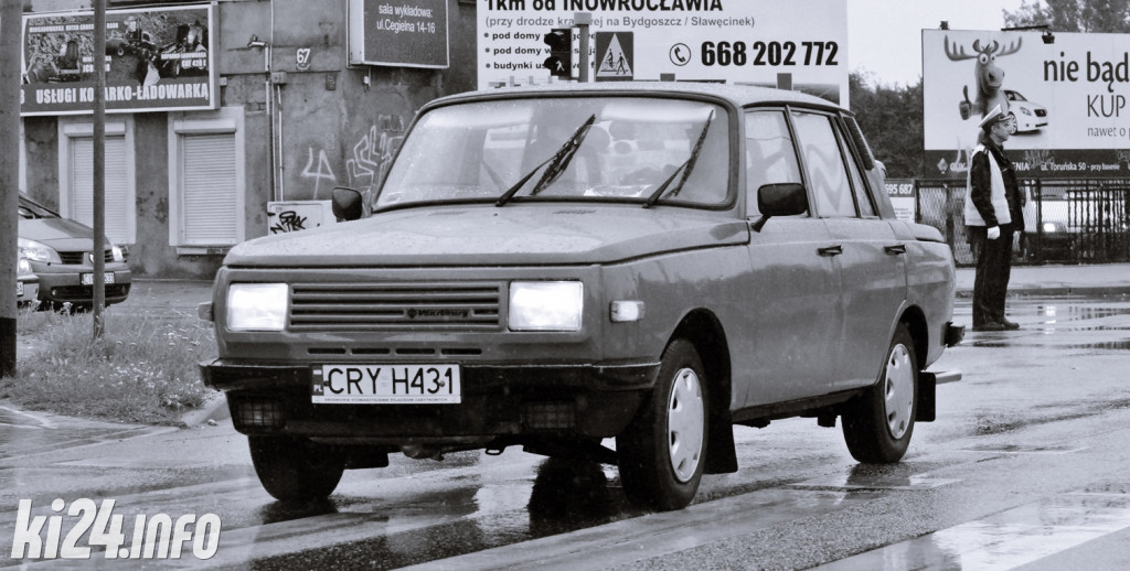 V zlot Fiata 126p i innych klasyków