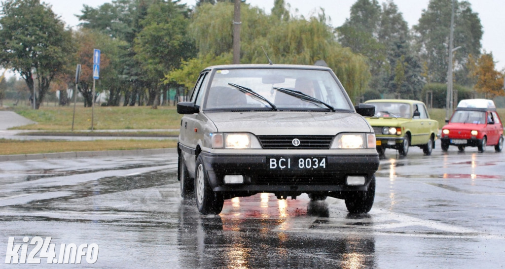 V zlot Fiata 126p i innych klasyków