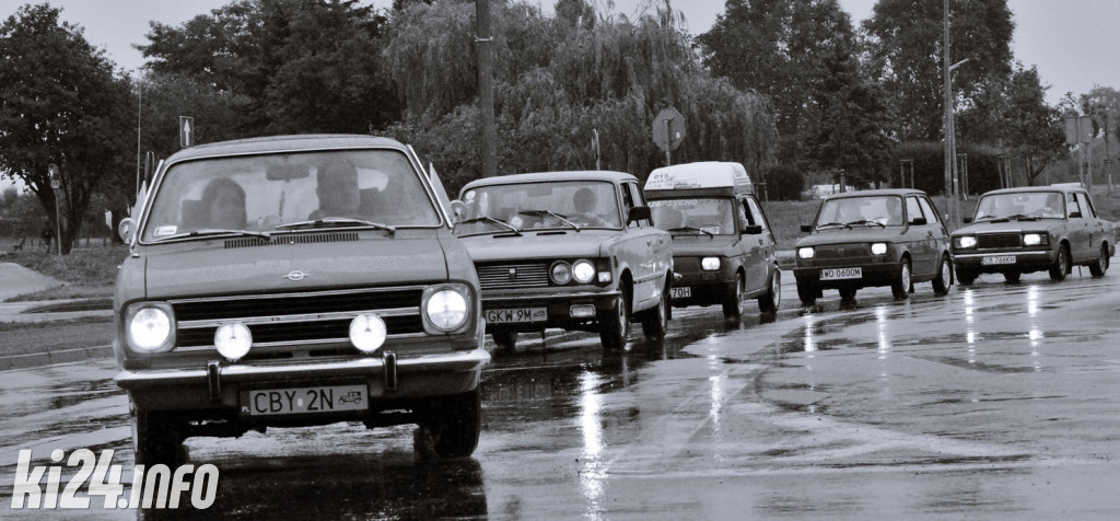 V zlot Fiata 126p i innych klasyków