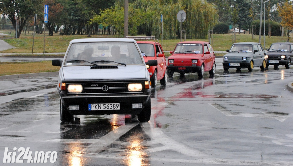 V zlot Fiata 126p i innych klasyków