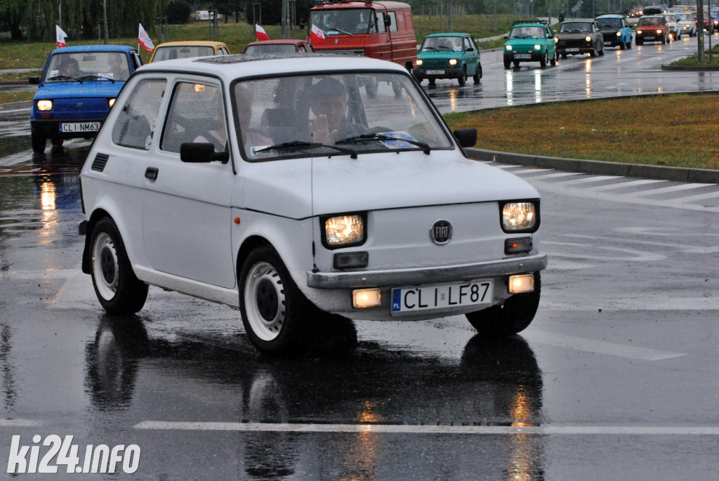 V zlot Fiata 126p i innych klasyków