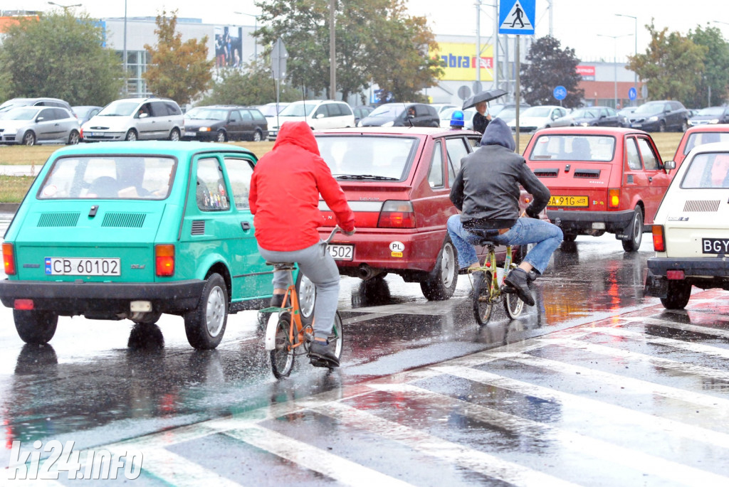 V zlot Fiata 126p i innych klasyków