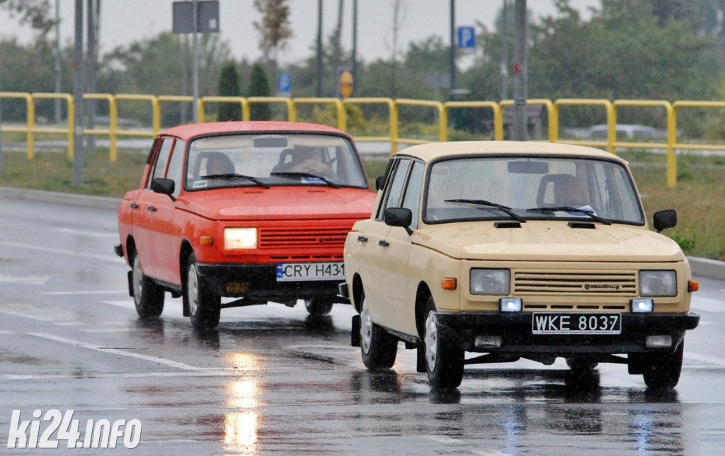 V zlot Fiata 126p i innych klasyków