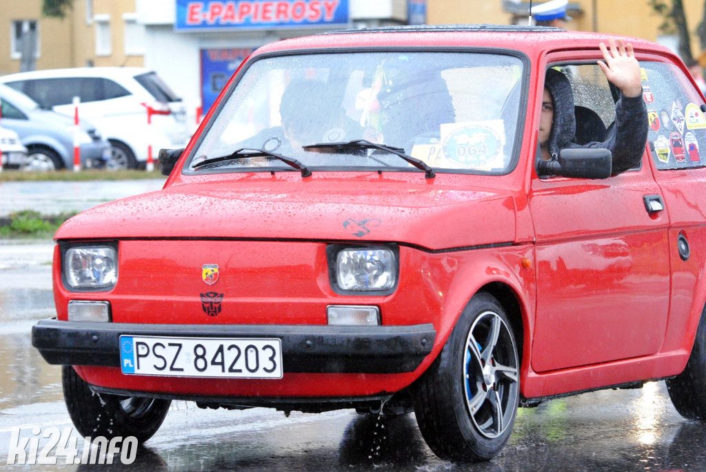 V zlot Fiata 126p i innych klasyków