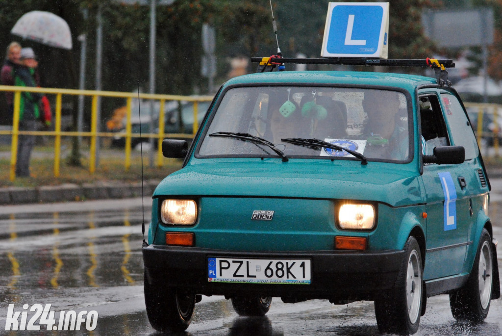 V zlot Fiata 126p i innych klasyków