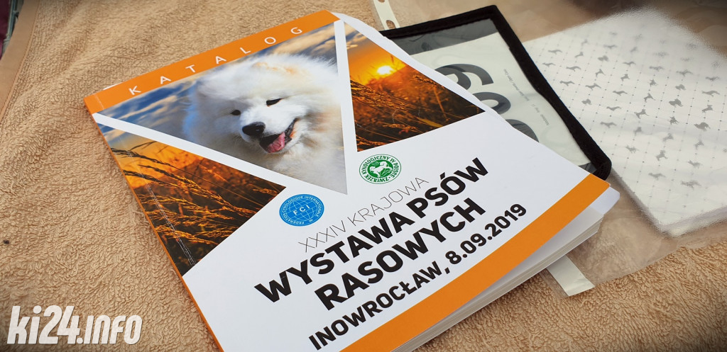 34. Krajowa Wystawa Psów Rasowych