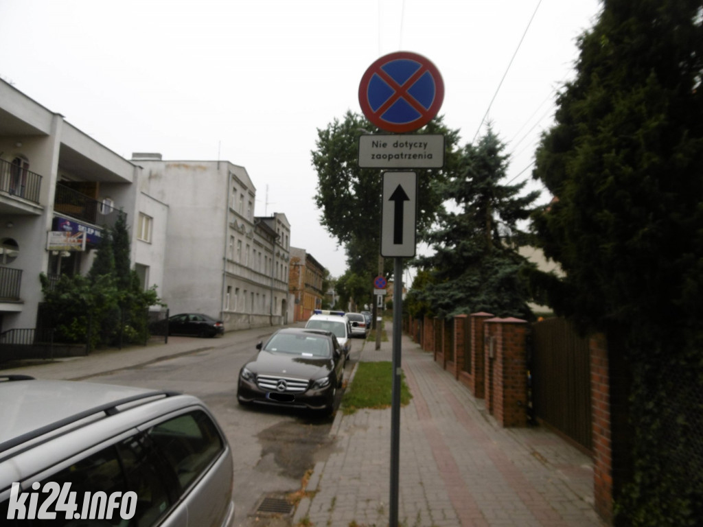 Tak parkujemy w Inowrocławiu