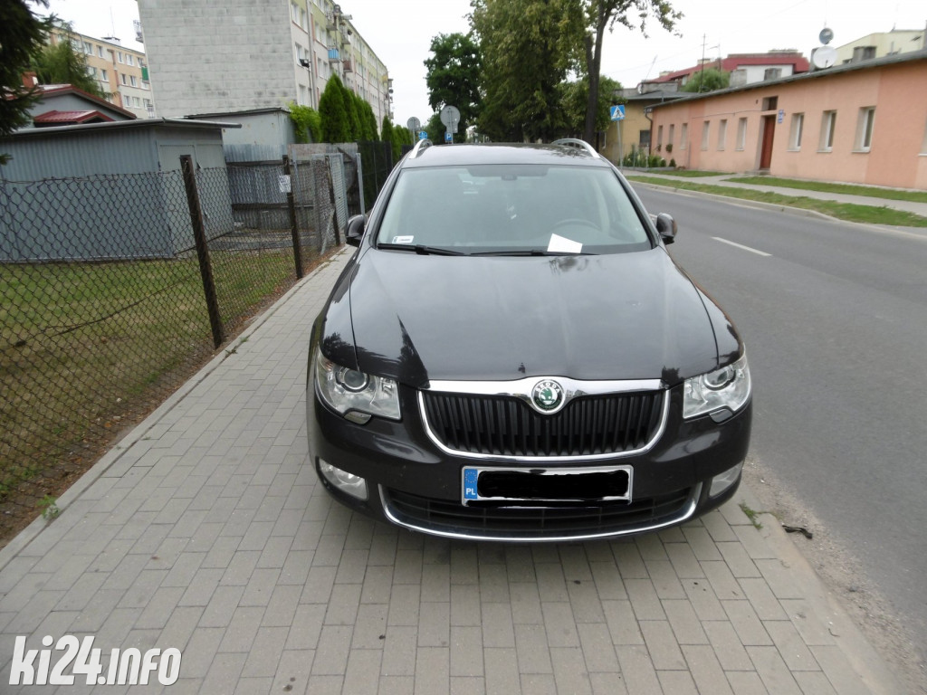 Tak parkujemy w Inowrocławiu