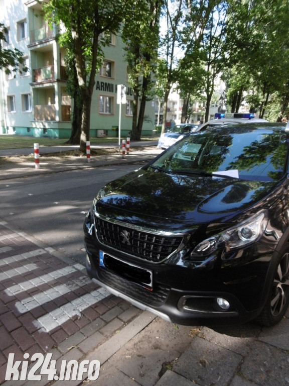 Tak parkujemy w Inowrocławiu