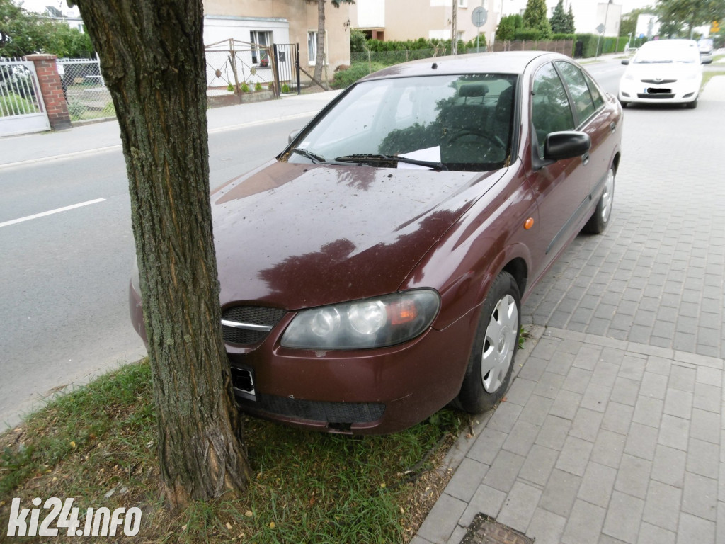 Tak parkujemy w Inowrocławiu