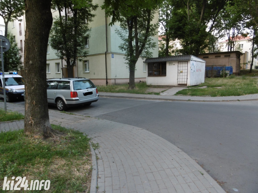 Tak parkujemy w Inowrocławiu