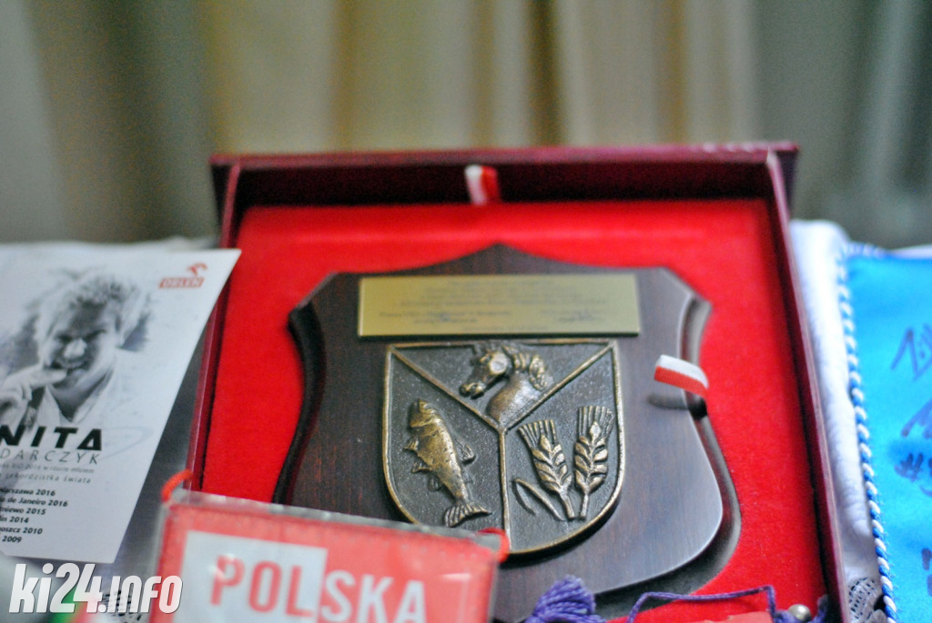 Uroczystości z okazji 30-lecia Klubu Olimpijczyka