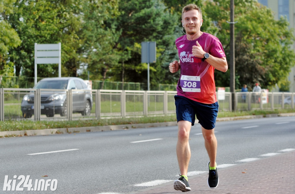 III edycja Biegu Souvre
