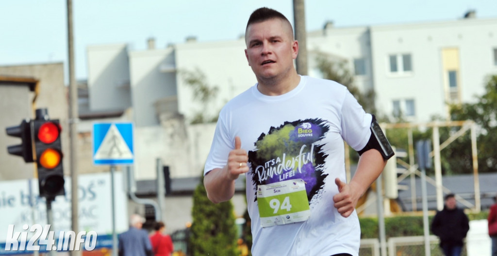 III edycja Biegu Souvre