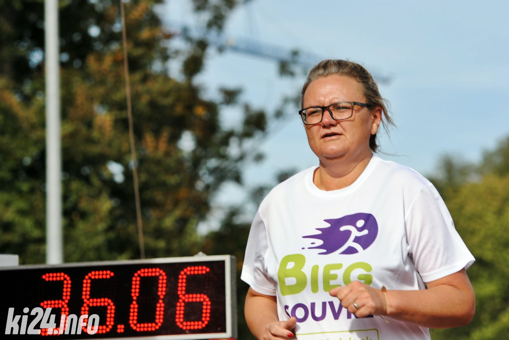 III edycja Biegu Souvre