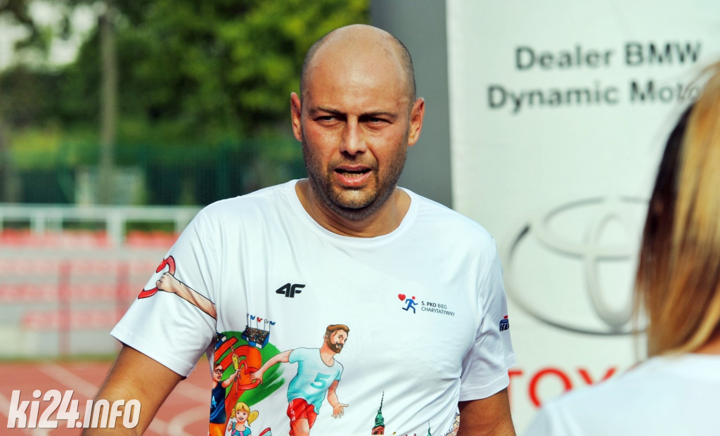 III edycja Biegu Souvre