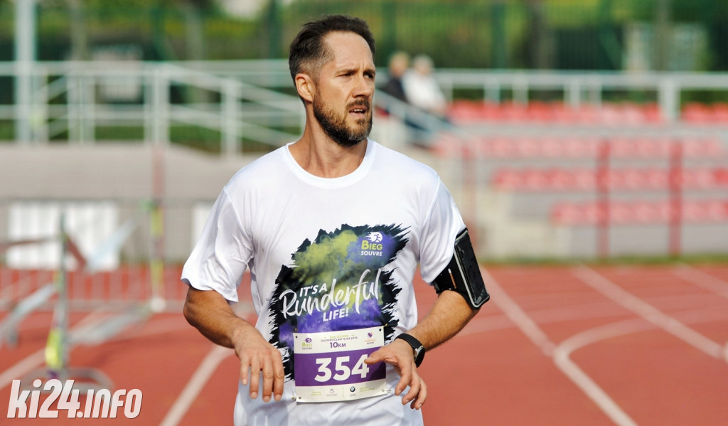 III edycja Biegu Souvre