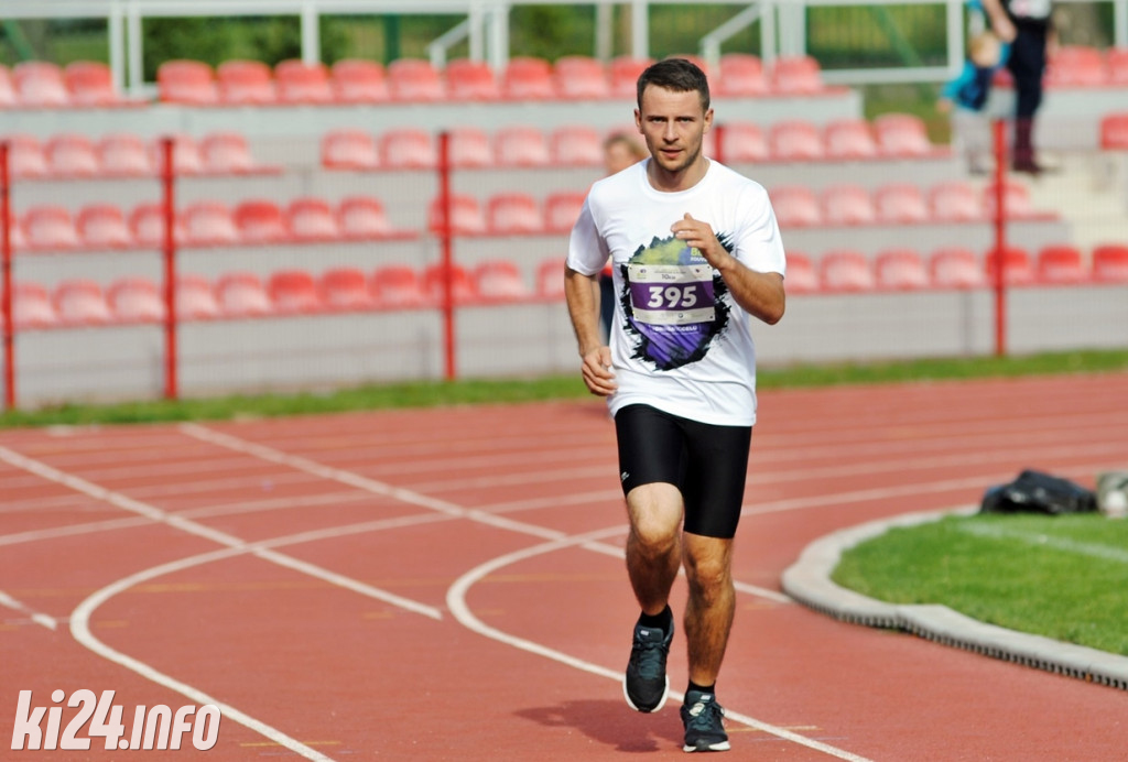 III edycja Biegu Souvre