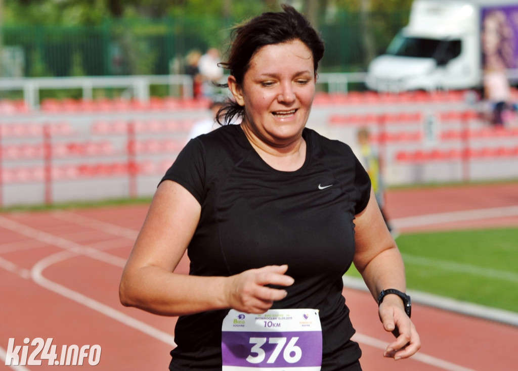 III edycja Biegu Souvre