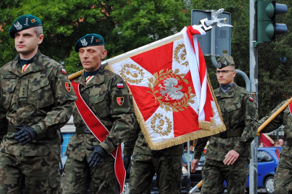 Patriotyczna manifestacja w 80. rocznicę sowieckiej agresji na Polskę