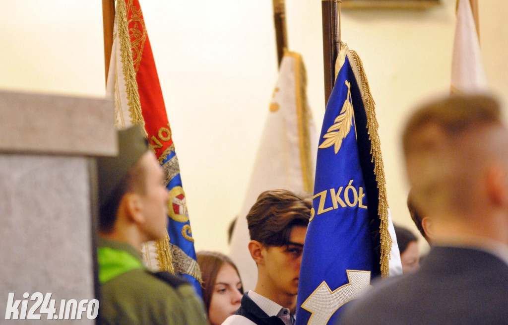 Patriotyczna manifestacja w 80. rocznicę sowieckiej agresji na Polskę