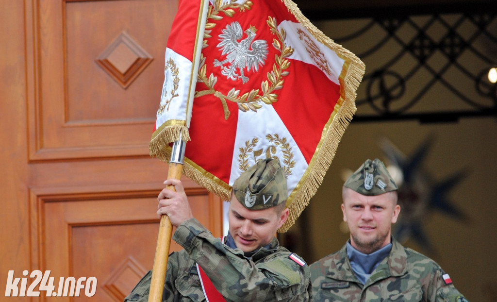 Patriotyczna manifestacja w 80. rocznicę sowieckiej agresji na Polskę