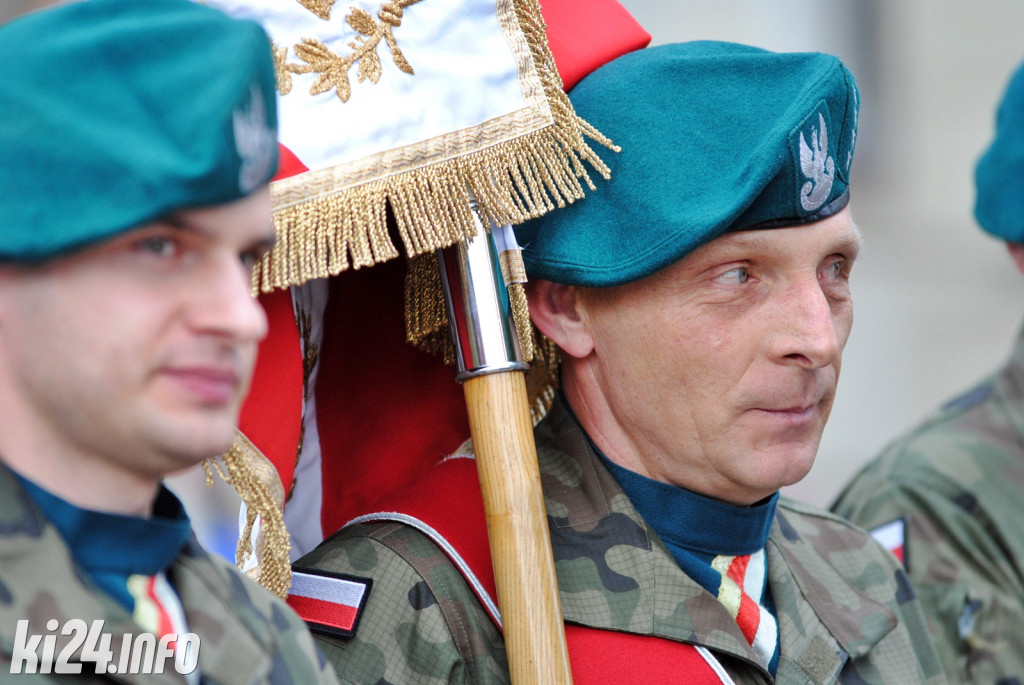 Patriotyczna manifestacja w 80. rocznicę sowieckiej agresji na Polskę