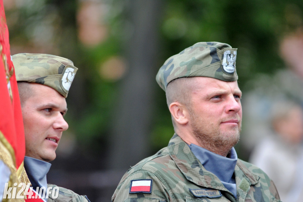 Patriotyczna manifestacja w 80. rocznicę sowieckiej agresji na Polskę
