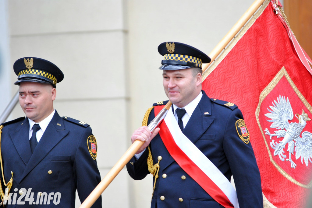 Patriotyczna manifestacja w 80. rocznicę sowieckiej agresji na Polskę