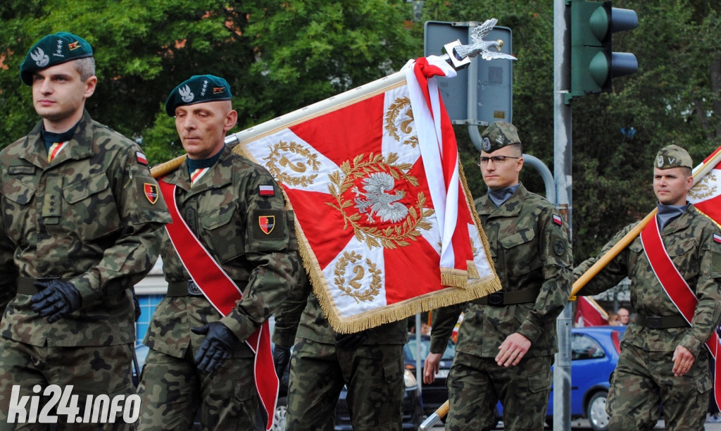 Patriotyczna manifestacja w 80. rocznicę sowieckiej agresji na Polskę