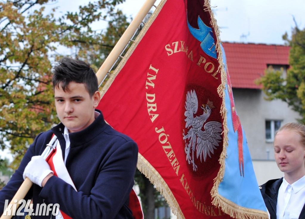 Patriotyczna manifestacja w 80. rocznicę sowieckiej agresji na Polskę