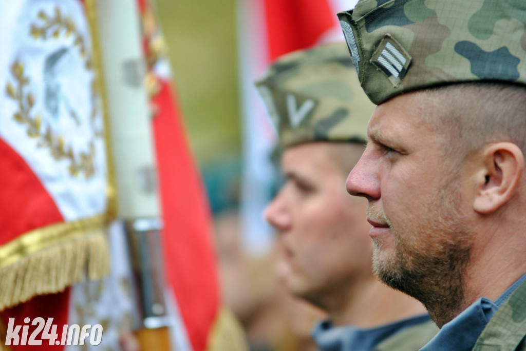 Patriotyczna manifestacja w 80. rocznicę sowieckiej agresji na Polskę