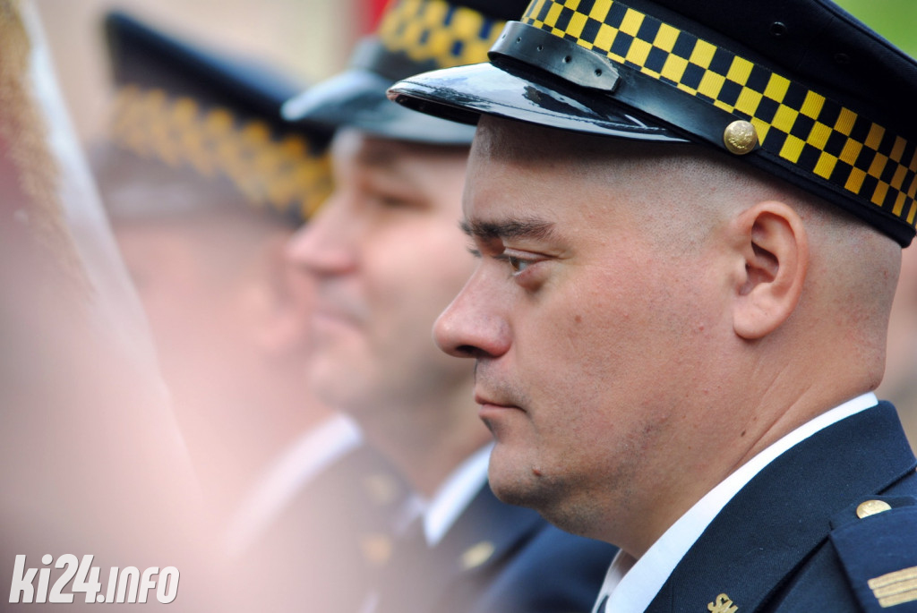 Patriotyczna manifestacja w 80. rocznicę sowieckiej agresji na Polskę