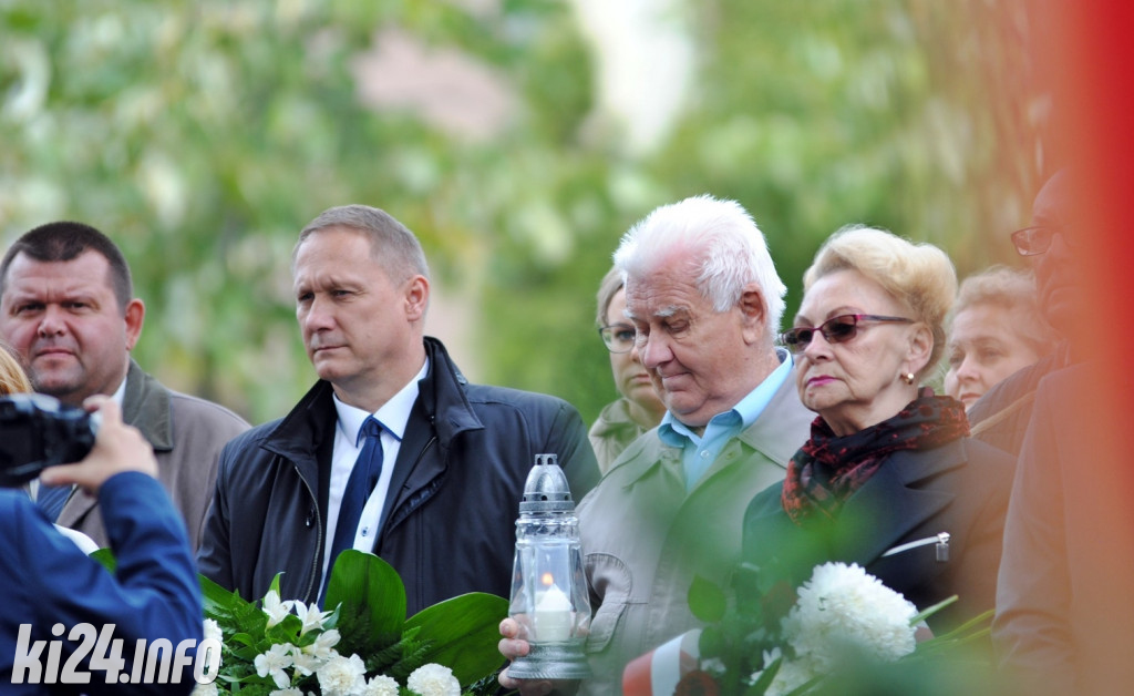 Patriotyczna manifestacja w 80. rocznicę sowieckiej agresji na Polskę