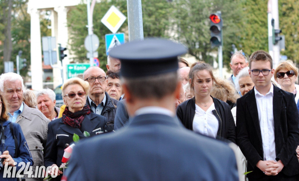 Patriotyczna manifestacja w 80. rocznicę sowieckiej agresji na Polskę