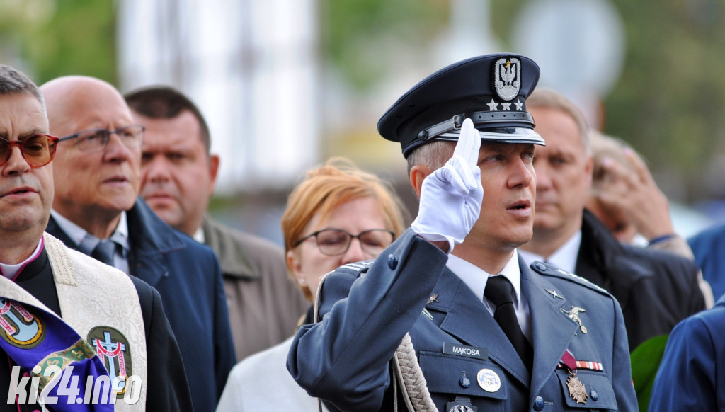 Patriotyczna manifestacja w 80. rocznicę sowieckiej agresji na Polskę