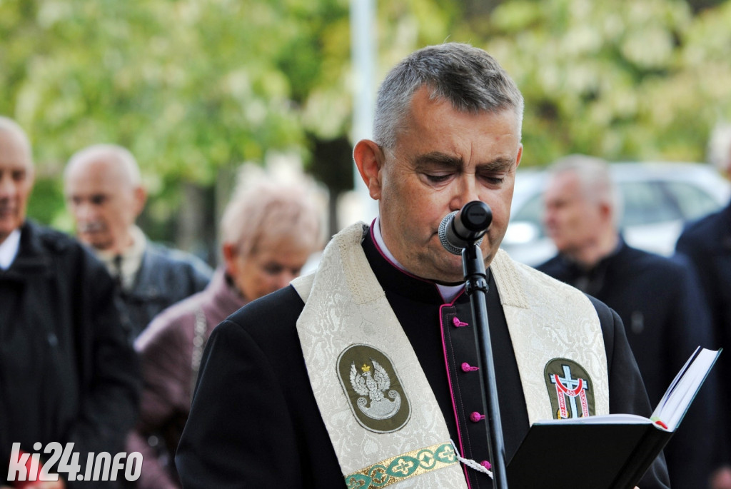 Patriotyczna manifestacja w 80. rocznicę sowieckiej agresji na Polskę
