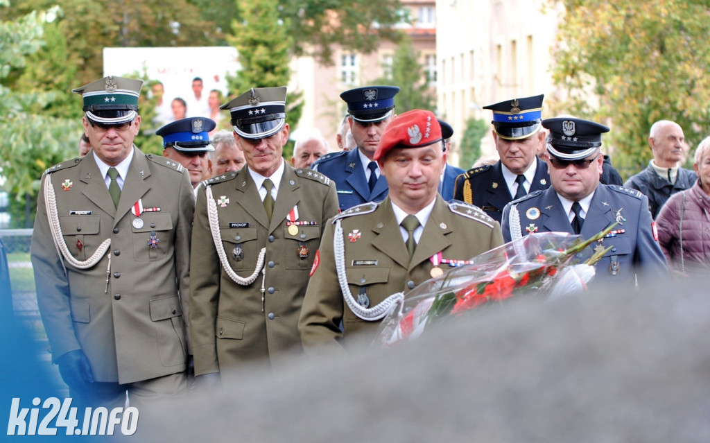 Patriotyczna manifestacja w 80. rocznicę sowieckiej agresji na Polskę