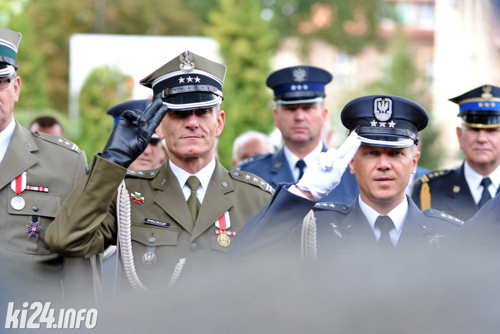 Patriotyczna manifestacja w 80. rocznicę sowieckiej agresji na Polskę