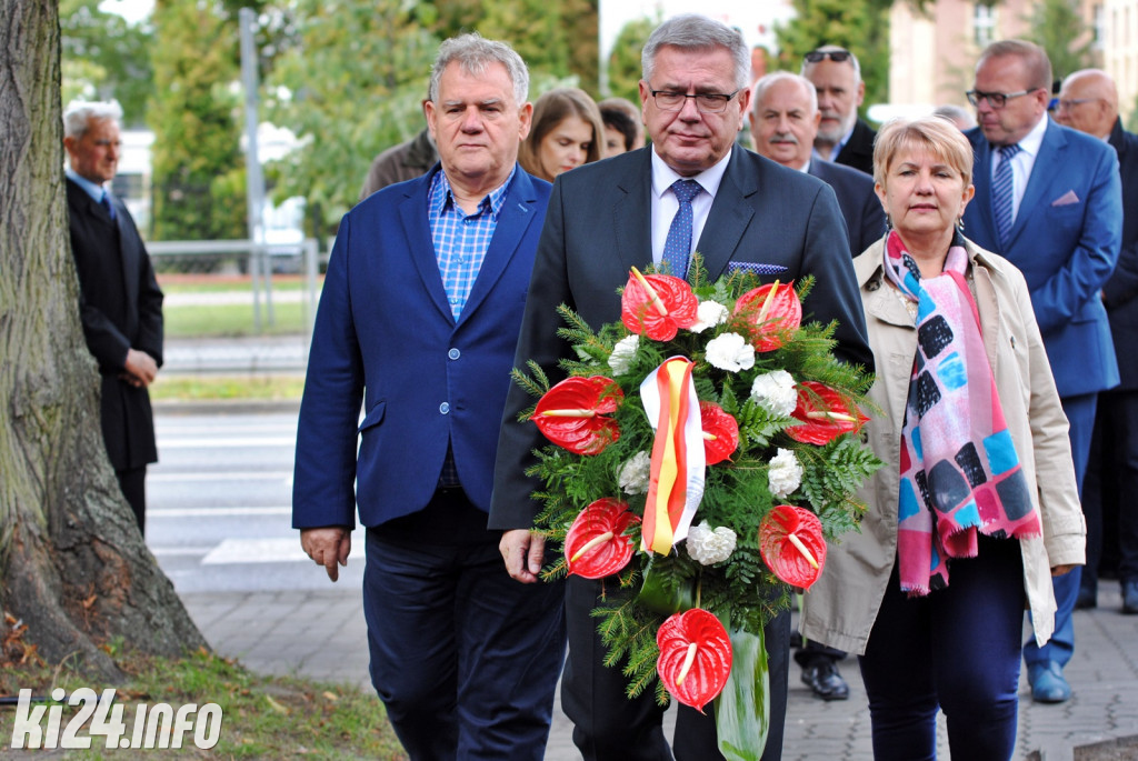Patriotyczna manifestacja w 80. rocznicę sowieckiej agresji na Polskę
