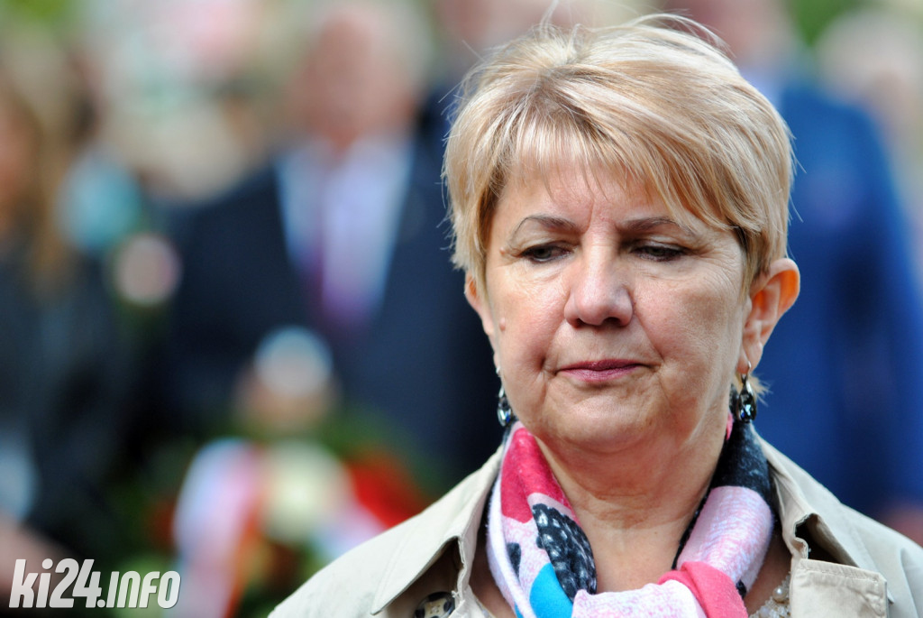Patriotyczna manifestacja w 80. rocznicę sowieckiej agresji na Polskę