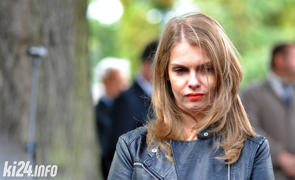 Patriotyczna manifestacja w 80. rocznicę sowieckiej agresji na Polskę